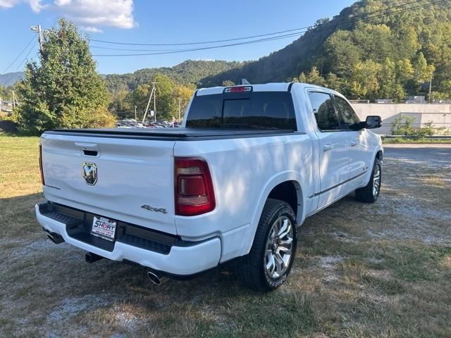 used 2023 Ram 1500 car, priced at $49,996