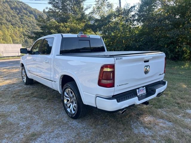 used 2023 Ram 1500 car, priced at $49,996