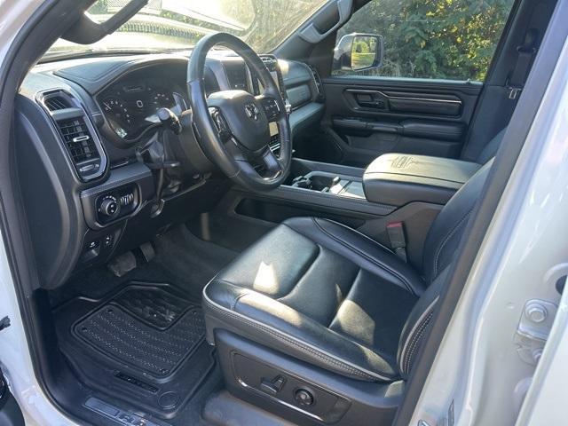 used 2023 Ram 1500 car, priced at $49,996