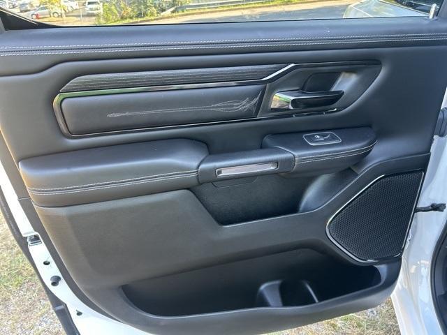 used 2023 Ram 1500 car, priced at $49,996