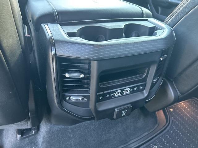 used 2023 Ram 1500 car, priced at $49,996