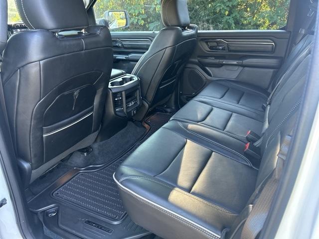 used 2023 Ram 1500 car, priced at $49,996