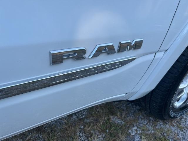 used 2023 Ram 1500 car, priced at $49,996
