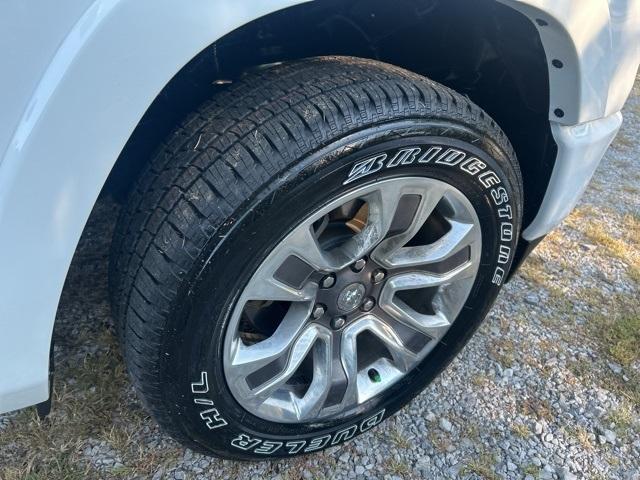 used 2023 Ram 1500 car, priced at $49,996