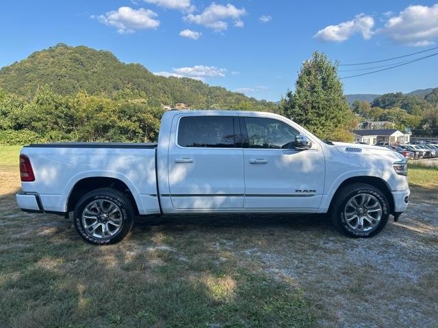 used 2023 Ram 1500 car, priced at $49,996