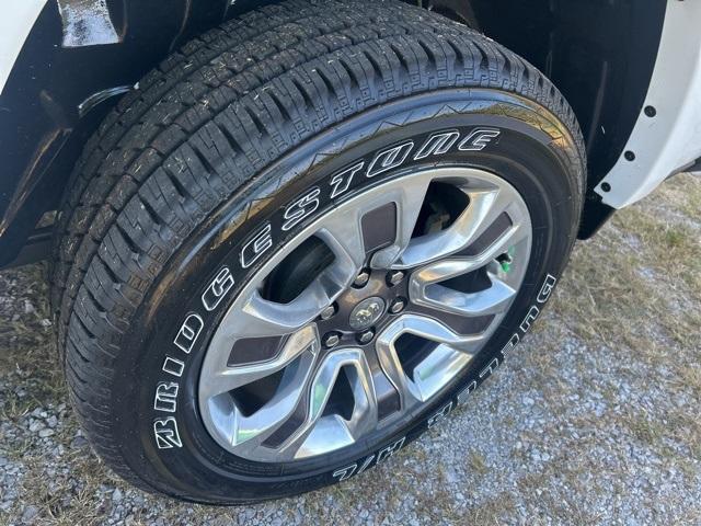 used 2023 Ram 1500 car, priced at $49,996