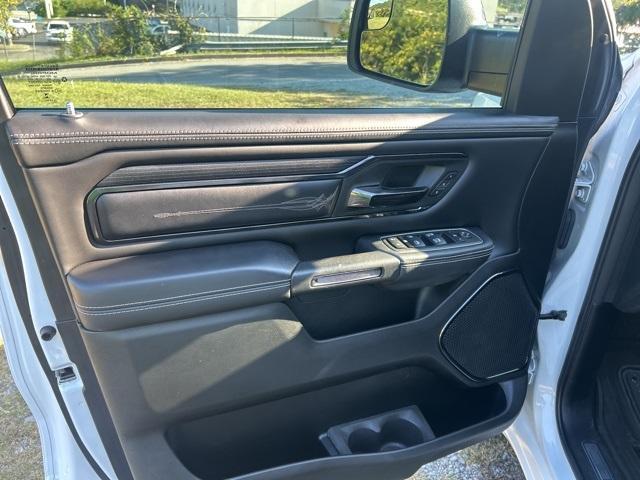 used 2023 Ram 1500 car, priced at $49,996