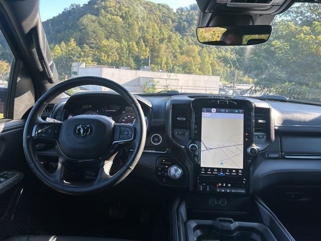 used 2023 Ram 1500 car, priced at $49,996