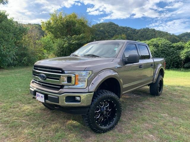 used 2020 Ford F-150 car, priced at $31,500