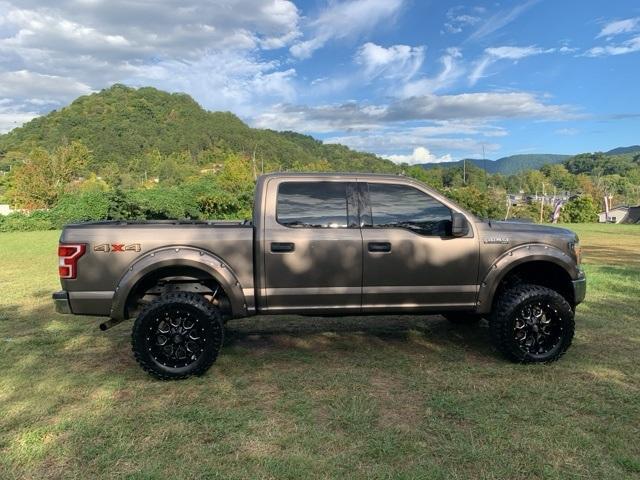 used 2020 Ford F-150 car, priced at $31,500