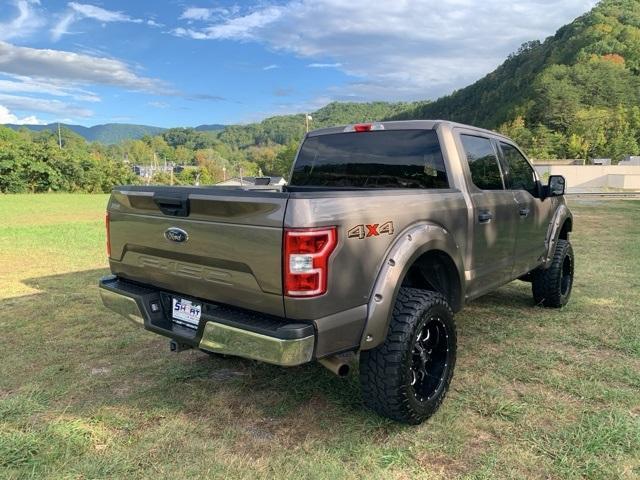 used 2020 Ford F-150 car, priced at $31,500