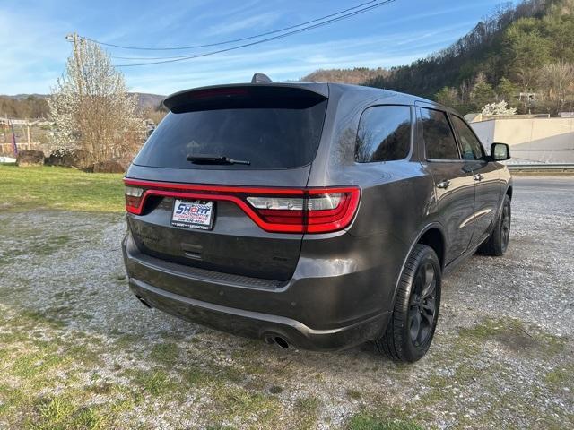 used 2021 Dodge Durango car, priced at $29,500