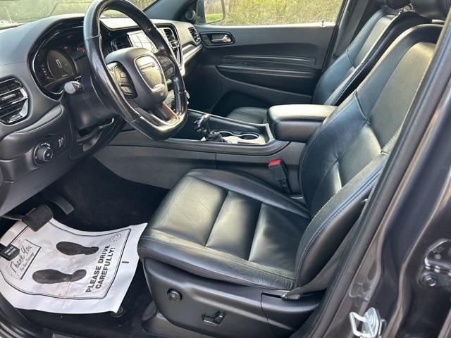 used 2021 Dodge Durango car, priced at $29,500