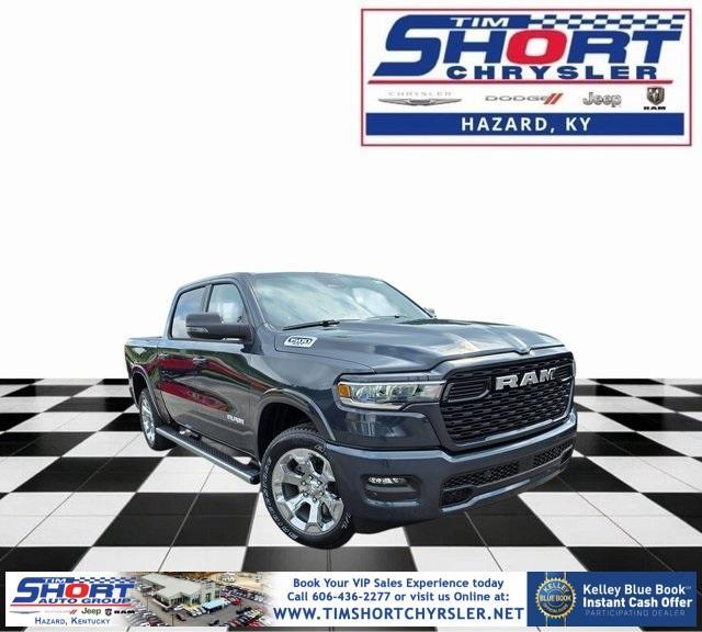 new 2025 Ram 1500 car