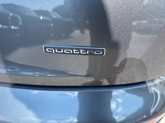 used 2023 Audi Q5 car, priced at $23,700