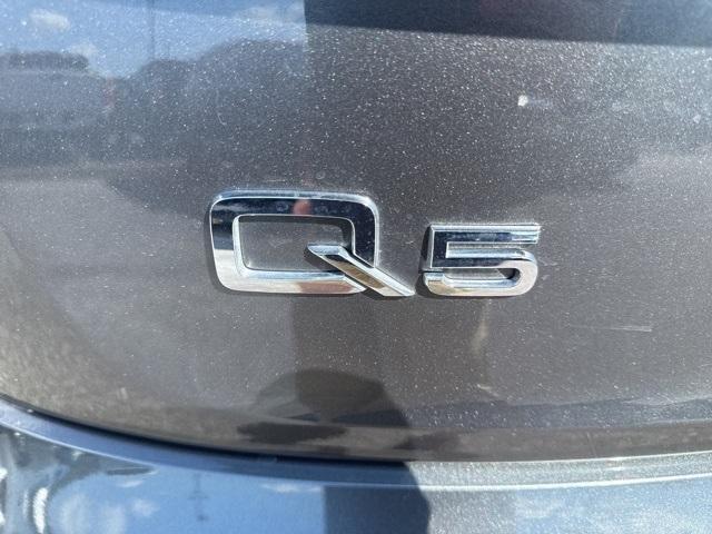 used 2023 Audi Q5 car, priced at $23,700
