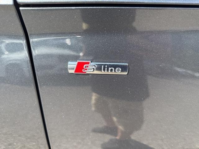 used 2023 Audi Q5 car, priced at $23,700