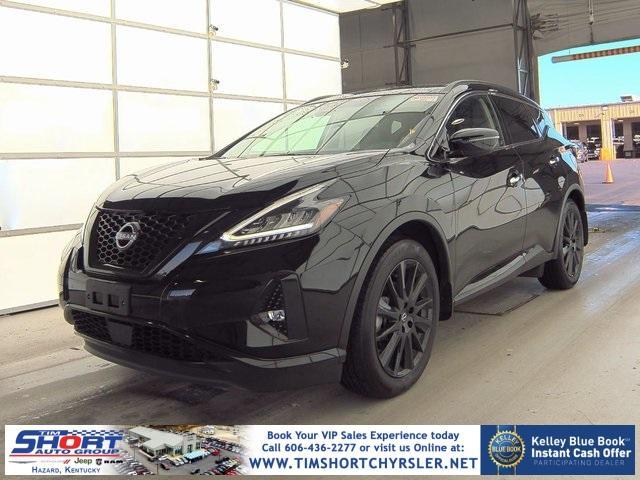 used 2024 Nissan Murano car, priced at $31,997