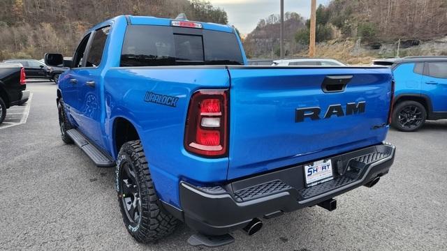 new 2025 Ram 1500 car, priced at $45,297