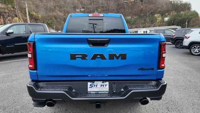 new 2025 Ram 1500 car, priced at $45,297