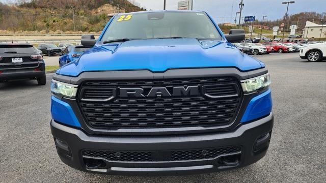 new 2025 Ram 1500 car, priced at $45,297