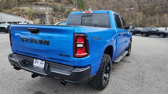 new 2025 Ram 1500 car, priced at $45,297