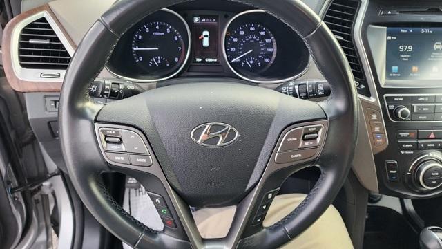 used 2019 Hyundai Santa Fe XL car, priced at $16,996