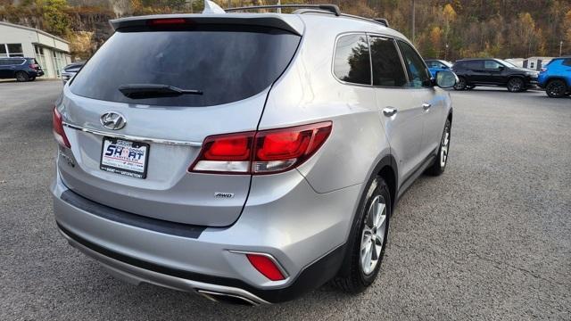 used 2019 Hyundai Santa Fe XL car, priced at $16,996