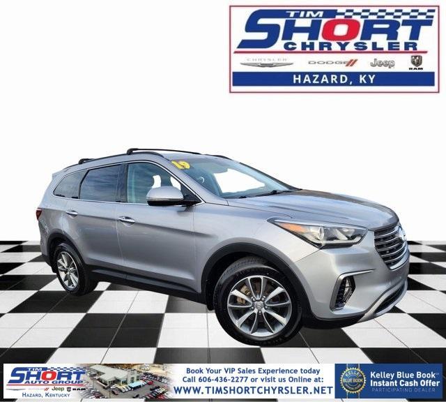 used 2019 Hyundai Santa Fe XL car, priced at $16,996