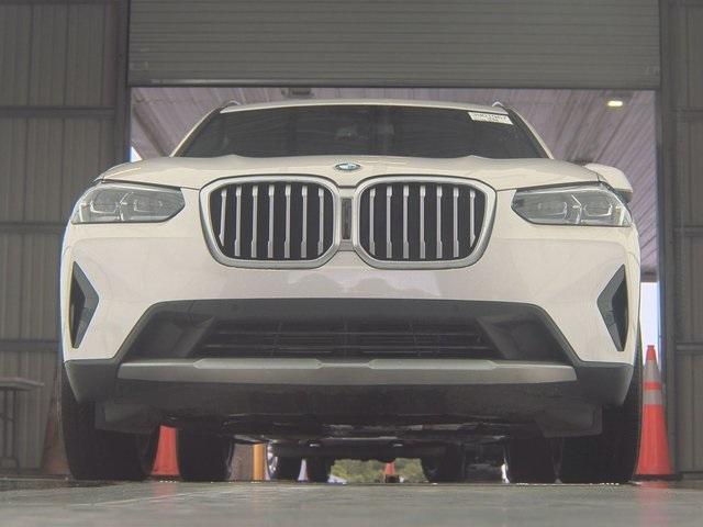 used 2024 BMW X3 car, priced at $35,996