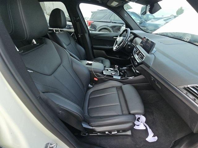 used 2024 BMW X3 car, priced at $35,996