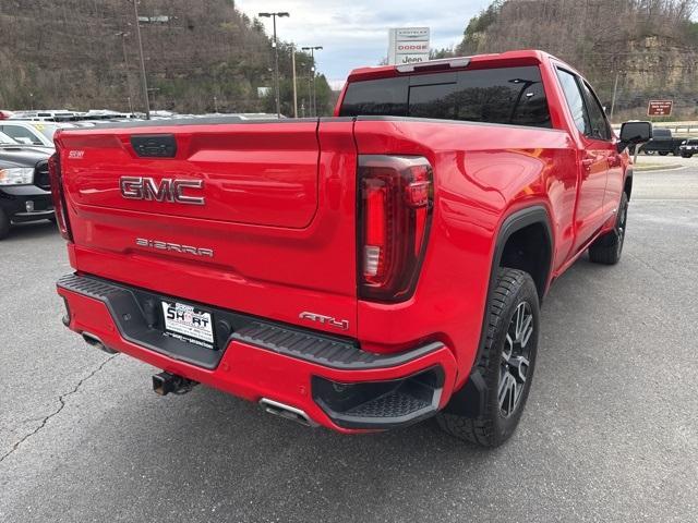 used 2022 GMC Sierra 1500 Limited car, priced at $46,996