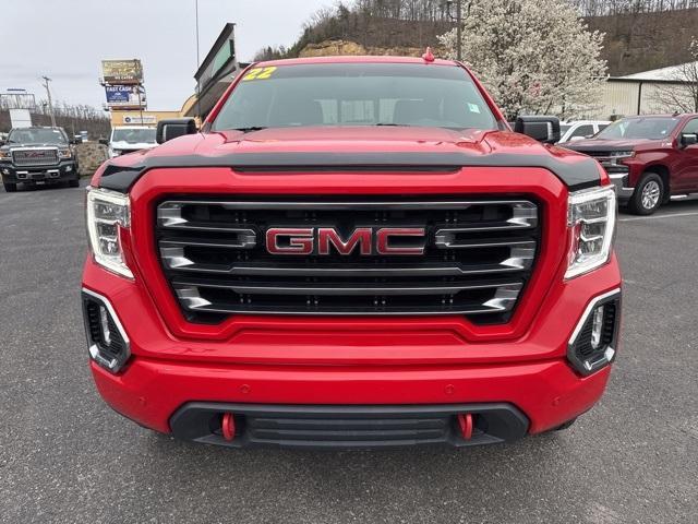 used 2022 GMC Sierra 1500 Limited car, priced at $46,996