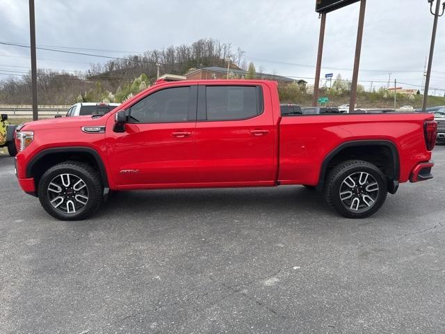 used 2022 GMC Sierra 1500 Limited car, priced at $46,996