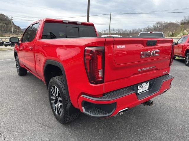 used 2022 GMC Sierra 1500 Limited car, priced at $46,996
