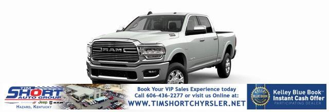 new 2025 Ram 2500 car, priced at $73,997