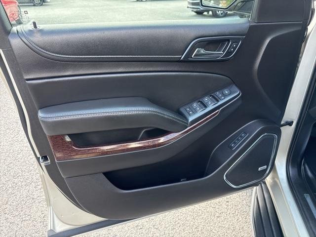 used 2017 GMC Yukon car, priced at $23,500