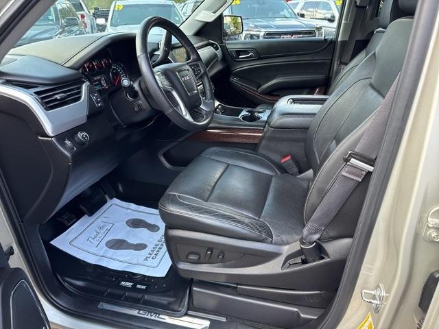 used 2017 GMC Yukon car, priced at $23,500