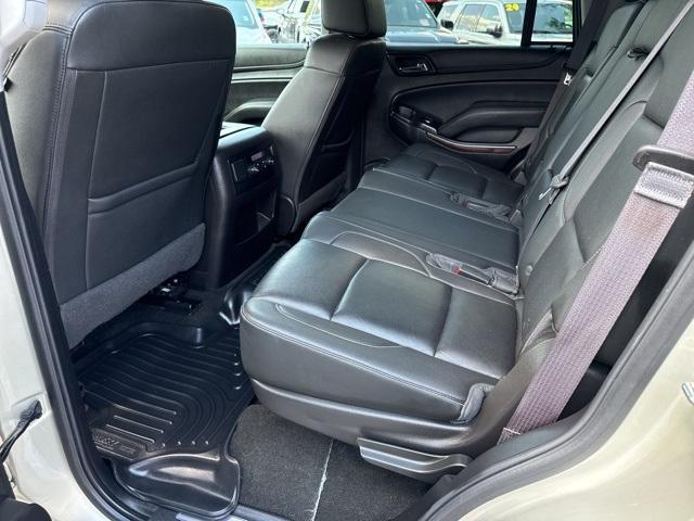 used 2017 GMC Yukon car, priced at $23,500
