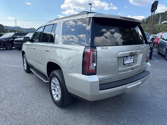 used 2017 GMC Yukon car, priced at $23,500