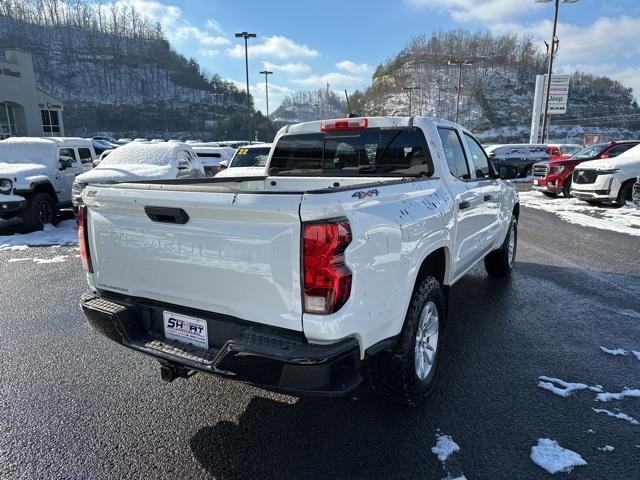 used 2023 Chevrolet Colorado car, priced at $28,500