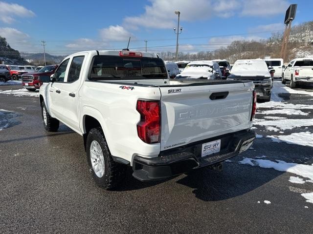 used 2023 Chevrolet Colorado car, priced at $28,500