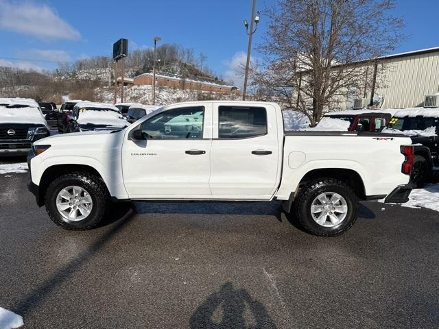 used 2023 Chevrolet Colorado car, priced at $28,500