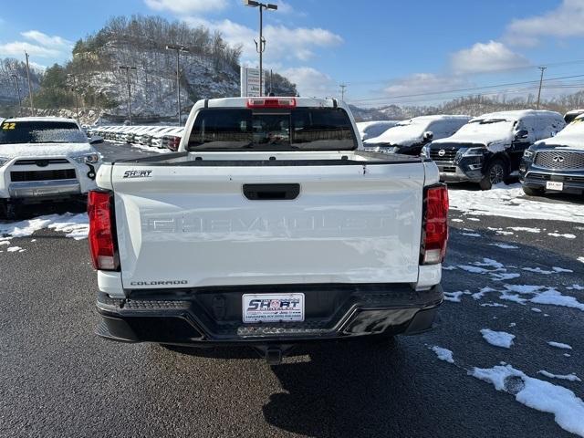 used 2023 Chevrolet Colorado car, priced at $28,500