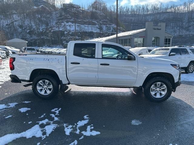 used 2023 Chevrolet Colorado car, priced at $28,500