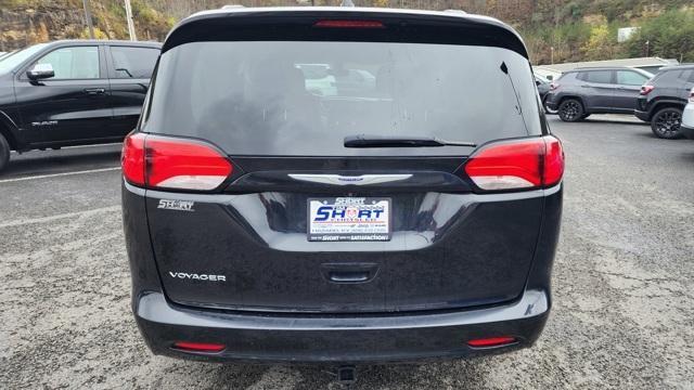 used 2020 Chrysler Voyager car, priced at $14,995