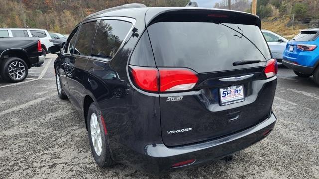 used 2020 Chrysler Voyager car, priced at $14,995