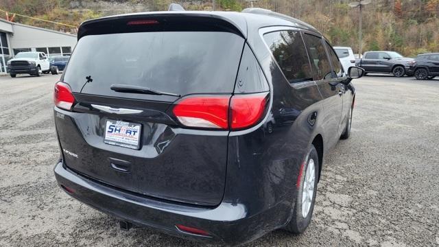 used 2020 Chrysler Voyager car, priced at $14,995