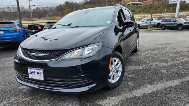 used 2020 Chrysler Voyager car, priced at $14,995