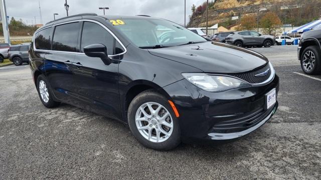 used 2020 Chrysler Voyager car, priced at $14,995